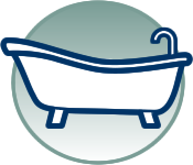 Fortville Tub Installation