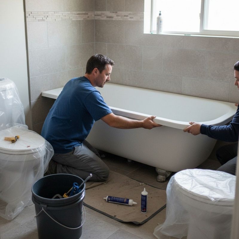 Top Bathtub Installation Companies in Anderson, IN