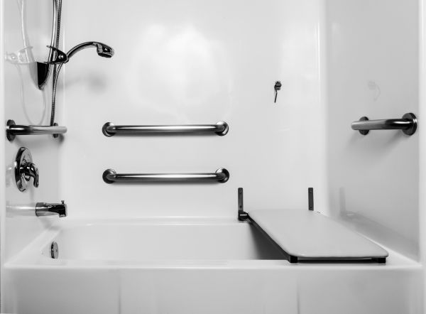Accessible Tub Installation in Fortville