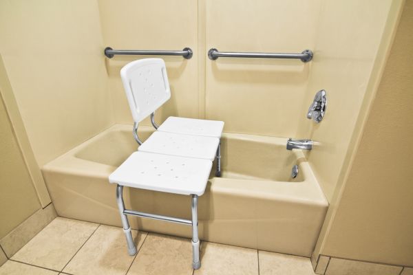 Handicap Bathtub Installation in Fortville