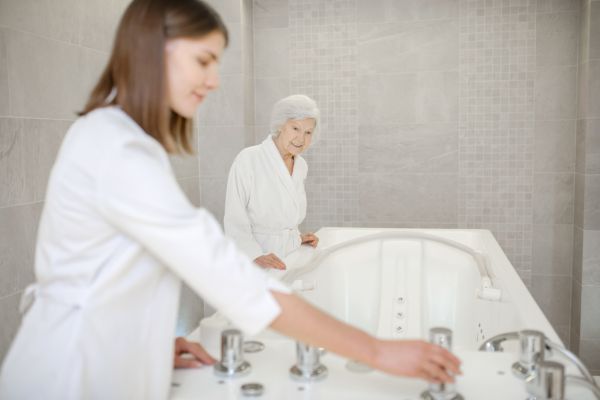 Walk In Tub Service in Fortville