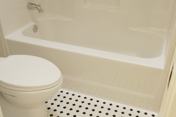 Fiberglass Tub Replacement in Fortville